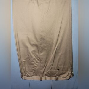 George men's slacks 42 x 32